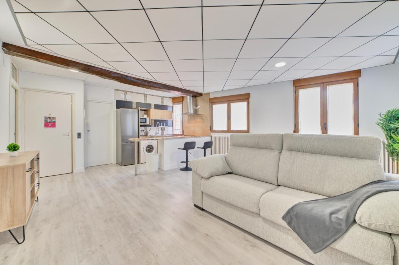 Apartamento Juan Pintxame By Clabao Logroño Extérieur photo