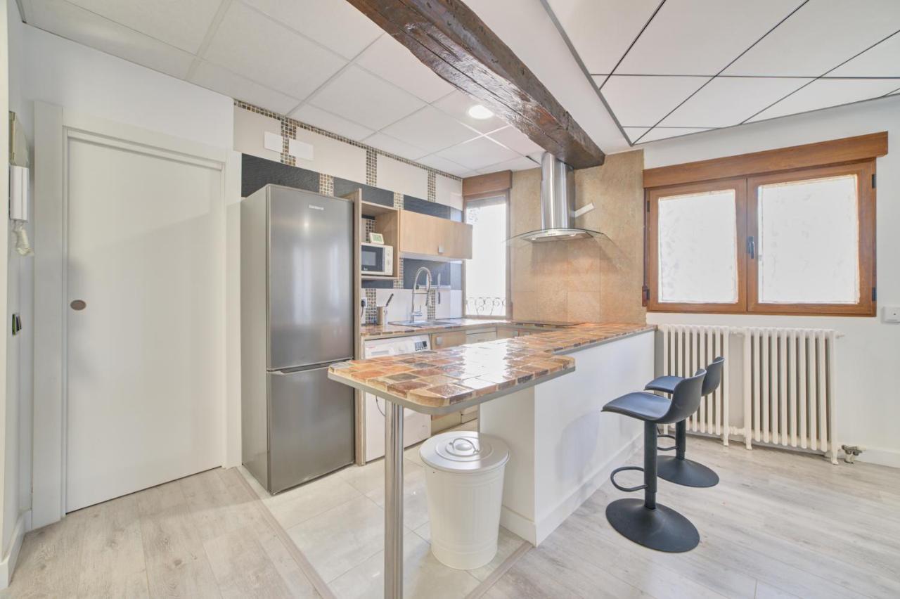 Apartamento Juan Pintxame By Clabao Logroño Extérieur photo