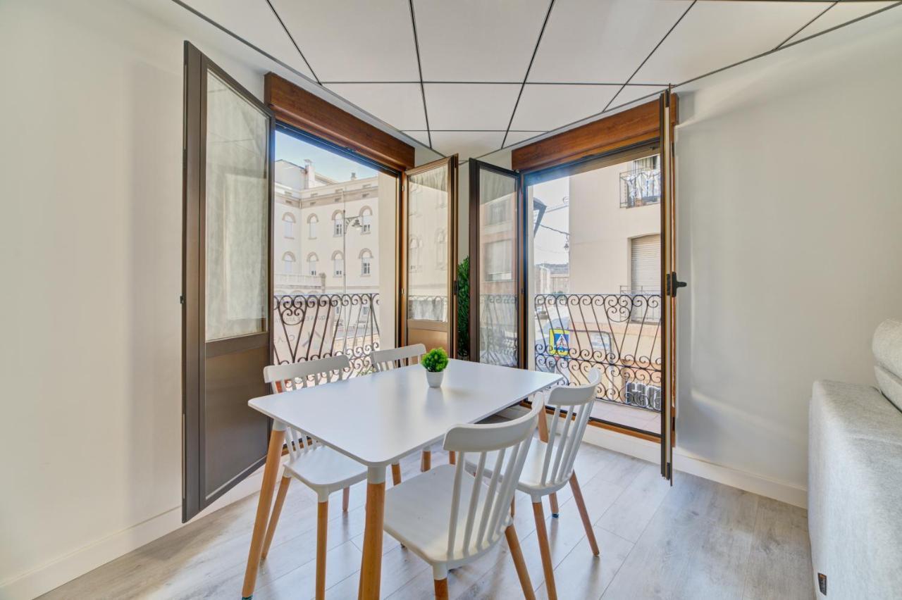 Apartamento Juan Pintxame By Clabao Logroño Extérieur photo