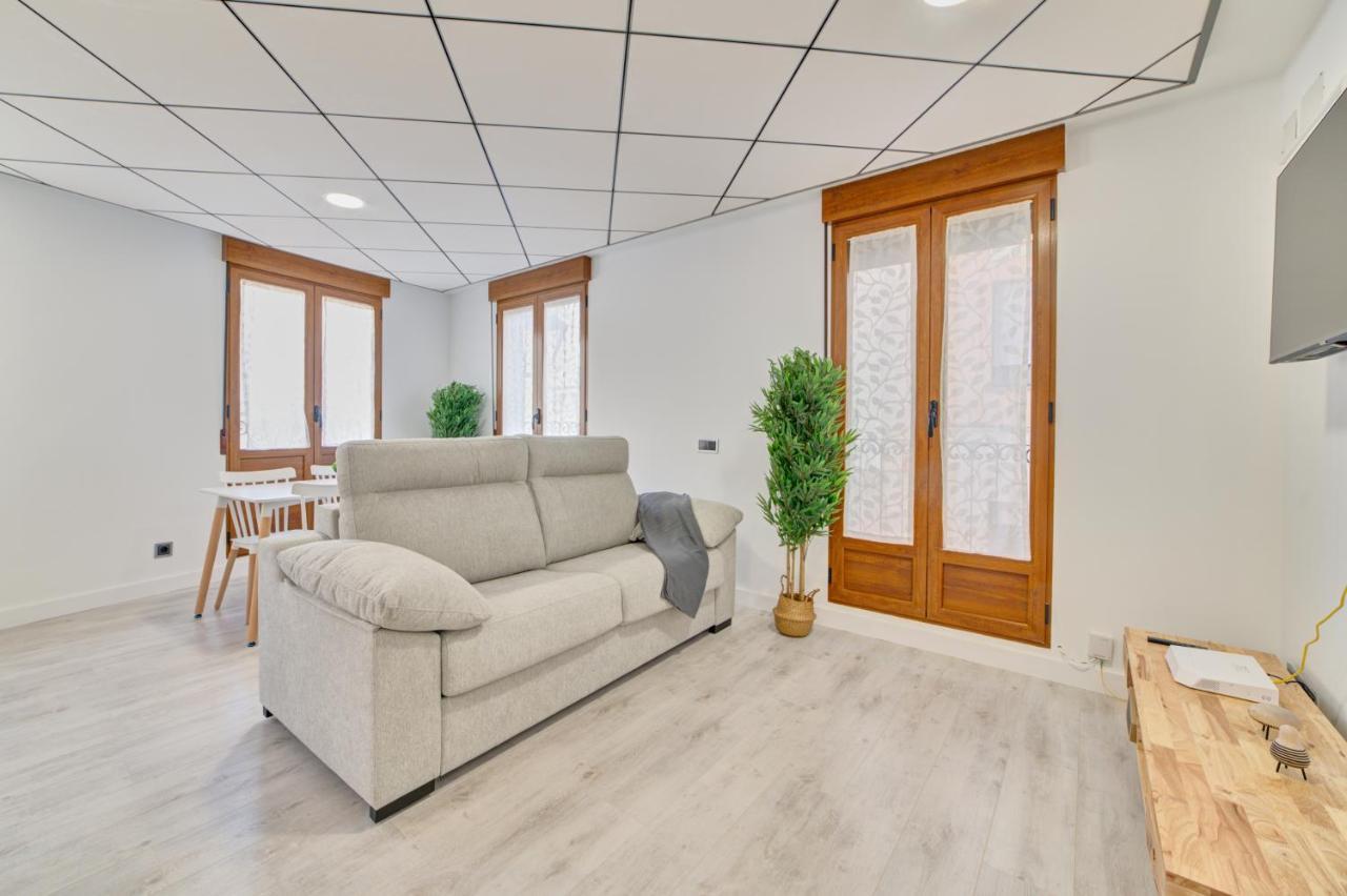 Apartamento Juan Pintxame By Clabao Logroño Extérieur photo