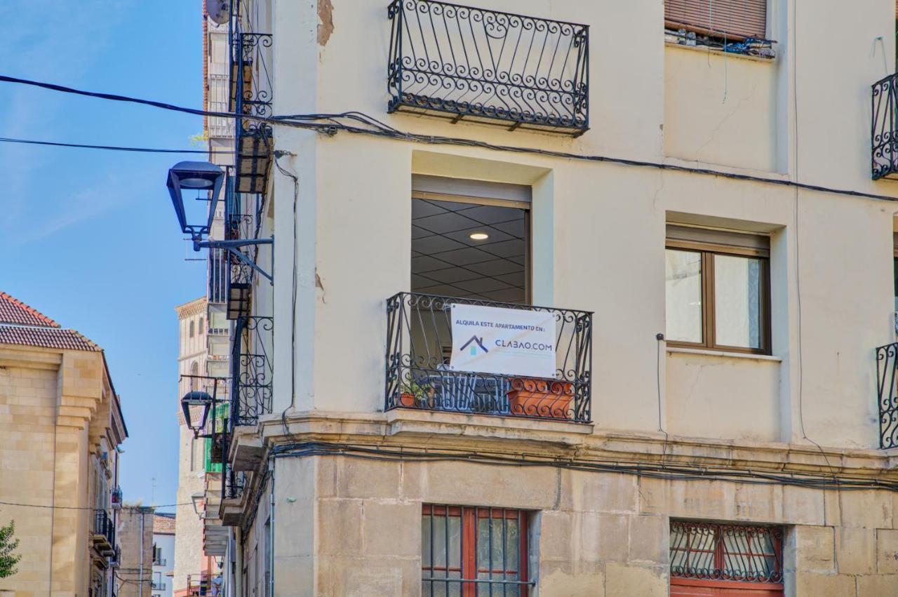 Apartamento Juan Pintxame By Clabao Logroño Extérieur photo