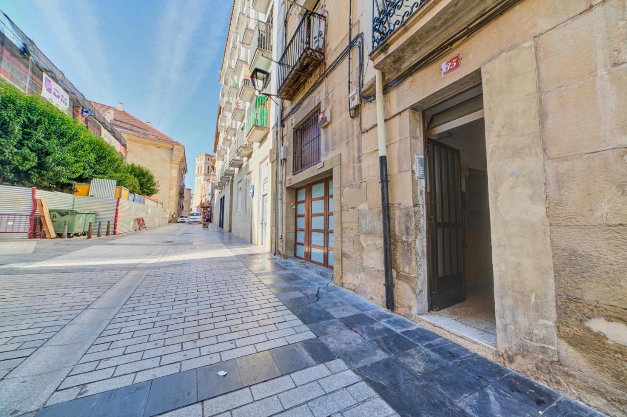 Apartamento Juan Pintxame By Clabao Logroño Extérieur photo